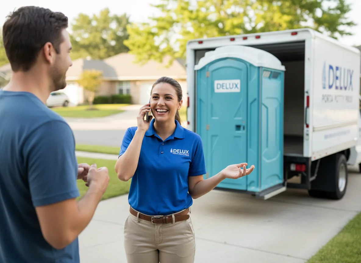 Long-Term Portable Toilet Rental Puryear, TN FAQs